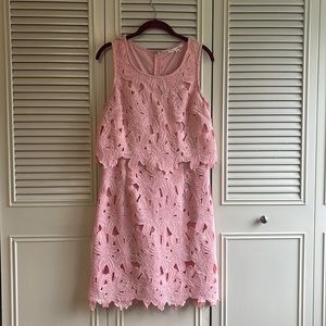 Miami - bought at Francesca’s. Size M. Light Pink.
